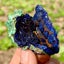 33GBest Natural Azurite/Malachite raw Crystal Mineral Specimen Carousel 11