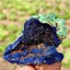 33GBest Natural Azurite/Malachite raw Crystal Mineral Specimen Carousel 12