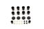 Kyosho Part - FZ02 Wheel Shaft Set Carousel 1