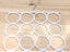 Scarf Hanger Storage Rack Carousel 2