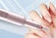 Electric Nail Drill File Machine Kit Portable Manicure Pedicure Tool-Pink Carousel 3