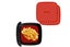 Air Fryer Liners Reusable Baking Pads Basket Heat Resistant Easy Cleaning Air fr Carousel 5