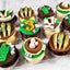 Dragon Fondant Molds (3 Pack), Silicone Dragon Eyes Dinosaur Claws Skin Candy Mo Carousel 4