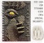 Dragon Fondant Molds (3 Pack), Silicone Dragon Eyes Dinosaur Claws Skin Candy Mo Carousel 7
