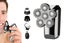 5-in-1 Electric Professional Mens 6D Razors Rotary Head Shavers Waterproof Cordl Carousel 1