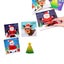 Toy 2pcs Christmas Wooden Puzzles for Kids Toddlers Educational Toys Carousel 7