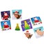 Toy 2pcs Christmas Wooden Puzzles for Kids Toddlers Educational Toys Carousel 8