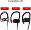 4 Pair Replacement Ear Tips Ear Buds Sets For Beats By dr Dre Powerbeats 2 3 ... Carousel 2