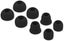 4 Pair Replacement Ear Tips Ear Buds Sets For Beats By dr Dre Powerbeats 2 3 ... Carousel 7