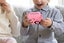 Instant Print Camera for Kids Zero Ink Print Photo Camera with 32G TF Card-Pink Carousel 4