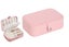 Travel Jewelry Organizer Small Travel Portable Display Storage Box For Storing E Carousel 1