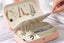 Travel Jewelry Organizer Small Travel Portable Display Storage Box For Storing E Carousel 4