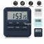 2025 Magnetic Kitchen LCD Digital Timer Countdown Count Down 99 Hours Electronic Carousel 1