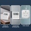2025 Magnetic Kitchen LCD Digital Timer Countdown Count Down 99 Hours Electronic Carousel 2