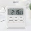 2025 Magnetic Kitchen LCD Digital Timer Countdown Count Down 99 Hours Electronic Carousel 9