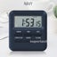 2025 Magnetic Kitchen LCD Digital Timer Countdown Count Down 99 Hours Electronic Carousel 10