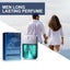 2pcs Sexy Cologne Cupid Hypnosis Long Lasting Pheromone Perfume for Men Carousel 2