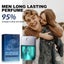 2pcs Sexy Cologne Cupid Hypnosis Long Lasting Pheromone Perfume for Men Carousel 5