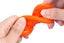 6Pcs Silicone Fidget Toy Sensory Stone Textured Worry Stone Adults Stress Relief Carousel 7