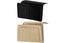 2Pcs Bed Organizer Felt Hanging Storage Bag With Tissue Box Water Bottle Pocket- Carousel 1