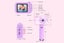 32GB Camera Toys for Boys Girls 1080P HD Digital Camera with Flip up Lens for Se Carousel 4