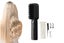 Mini Hair Straightener Portable Rechargeable Negative Ion Straightening Hair Com Carousel 1