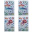 2pcs Ocean Wall Decals Glow in The Dark Sea Wall Stickers Underwater Sea World W Carousel 3