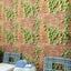 Leaf Rattan Wall Mural Art 3D Wall Muralcreative Wall Stickers Parthenocissus Re Carousel 5