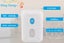 Wireless Motion Sensor Alarm Door Chime for Business Garage Security and Elderly Carousel 9