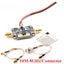RF Amplifier Board 10M-8GHz Broadband Low Noise Gain 12dB SMA Carousel 1