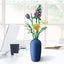 Flower Bouquet Building Blocks Kit DIY Unique Decoration Artificial Flowers for Carousel 3