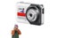 2pcs Digital Camera Portable Megapixels Video Camera with 32G Memory Card for Ki Carousel 6