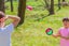Toss and Catch Paddle Game Set Paddle Toss and Catch Ball Sport Game Carousel 9