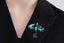 2Pcs Vintage Punk Dragon Flying Shape Brooch Pin Lapel Clothes Jewelry Accessory Carousel 2