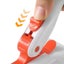 Cleaning Brush Kit with Adjustable Handle and 4Pcs Brush Replacements Carousel 5
