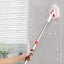 Cleaning Brush Kit with Adjustable Handle and 4Pcs Brush Replacements Carousel 6