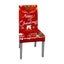 4pcs Christmas Chair Cover Xmas Santa Chair Slipcover Creative Pattern Dining Ch Carousel 4