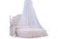 Mosquito Net Bed Canopy for Girls Dome Mosquito Netting for Single to Adult Size Carousel 4