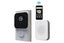 Smart Video Doorbell Camera Wireless Doorbell with Chime Ringer for Indoor Outdo Carousel 2
