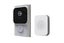 Smart Video Doorbell Camera Wireless Doorbell with Chime Ringer for Indoor Outdo Carousel 3