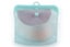 Dishwasher Safe Reusable Storage Bags fresh-keeping bag-Blue Carousel 1