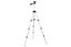 Adjustable Phone and Camera Tripod Portable Stand for Photography and Video Reco Carousel 8
