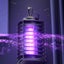 2pcs Mosquito Killer Lamp Electric LED Trap Light for Home Bedroom Camping Outdo Carousel 4