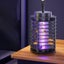 2pcs Mosquito Killer Lamp Electric LED Trap Light for Home Bedroom Camping Outdo Carousel 6