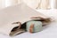 Small Jewelry Box Leather Mini Travel Jewelry Storage Case For Earring Necklace- Carousel 2