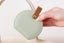 Small Jewelry Box Leather Mini Travel Jewelry Storage Case For Earring Necklace- Carousel 5