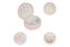 Small Jewelry Box Leather Mini Travel Jewelry Storage Case For Earring Necklace- Carousel 7