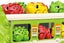 Toy Dinosaur Truck Car Foldable Toy Race Cars with Ejection for Boys Girls-Green Carousel 4