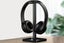 Headphone Bracket Portable Multi-Purpose Headset Supporting Mount Display Stand- Carousel 3