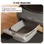 Neakasa M1 Open-Top Self Cleaning Cat Litter Box [Neakasa M1] Carousel 6